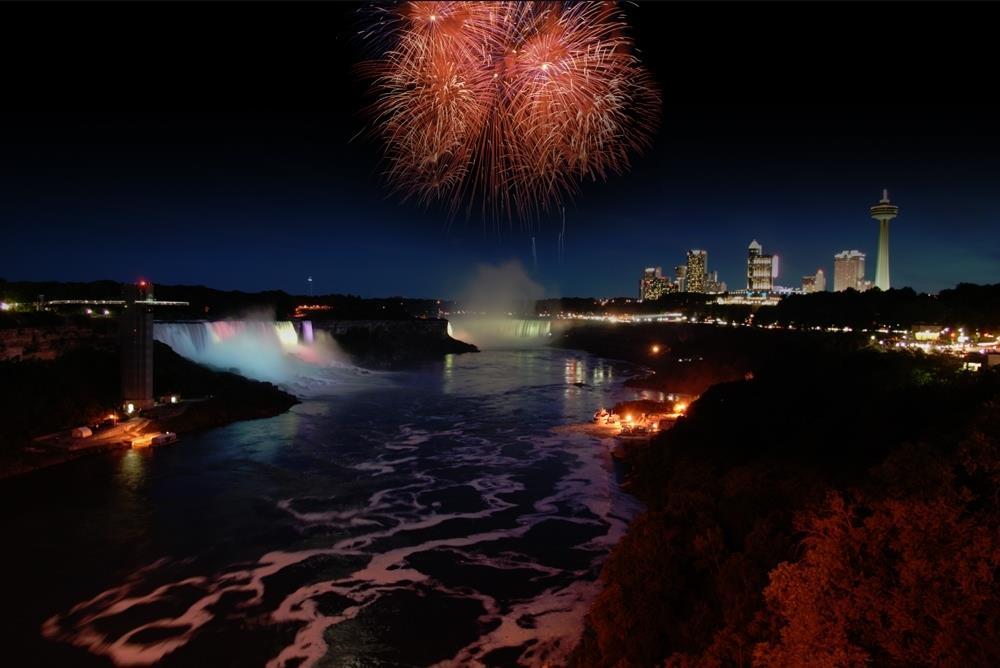 Best Western Fallsview Niagara-vízesés Kültér fotó