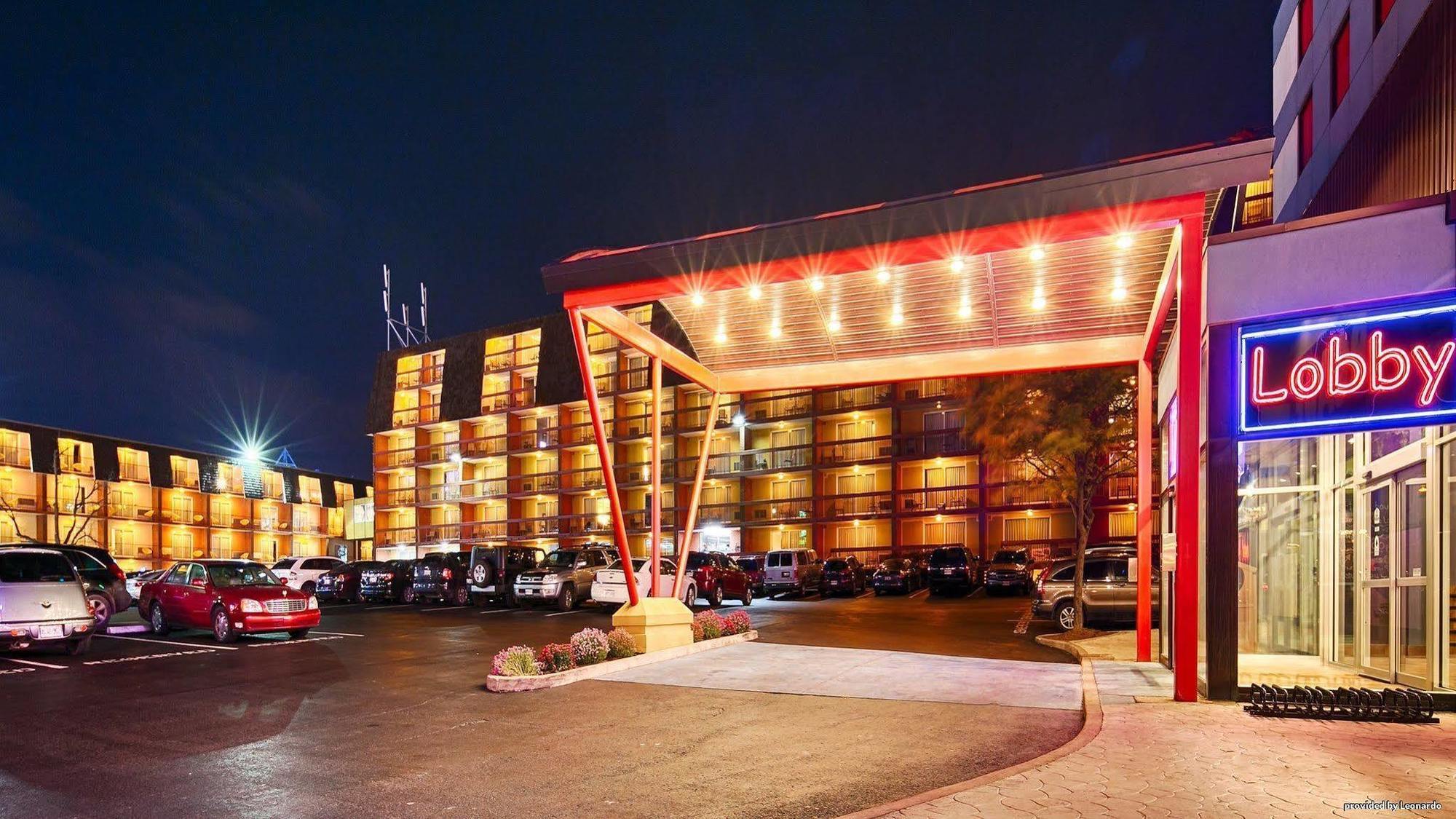 Best Western Fallsview Niagara-vízesés Kültér fotó