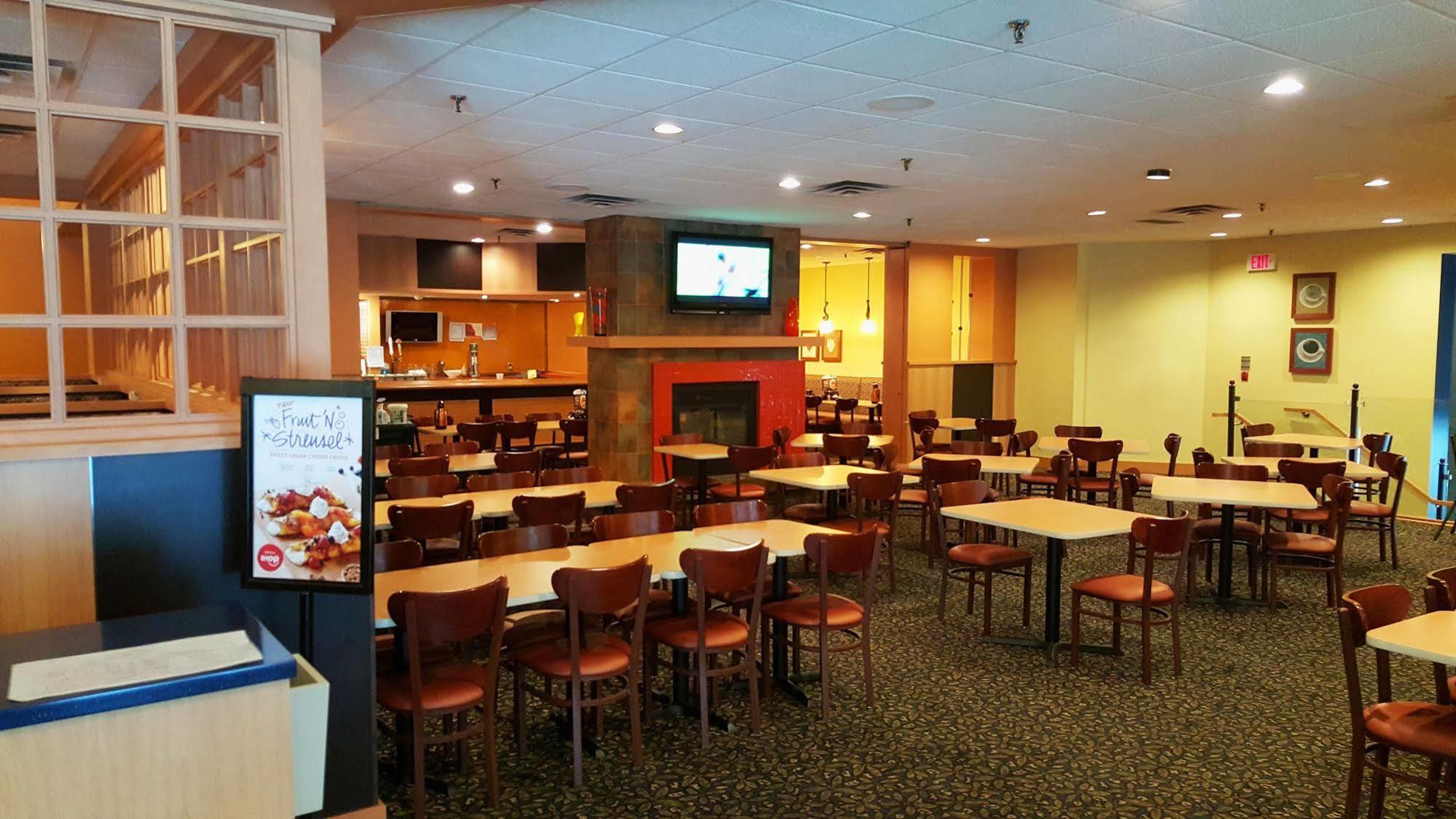 Best Western Fallsview Niagara-vízesés Kültér fotó