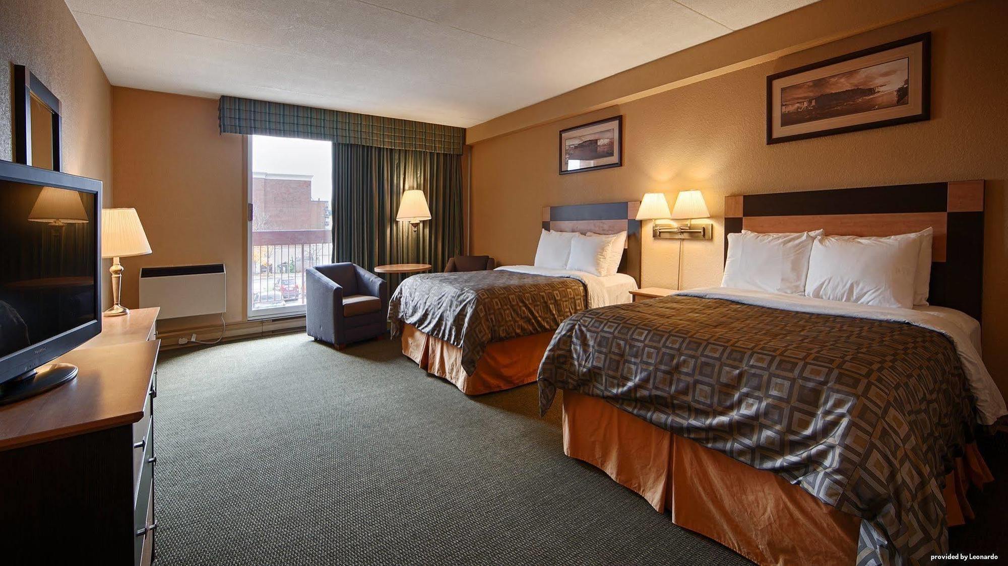 Best Western Fallsview Niagara-vízesés Kültér fotó
