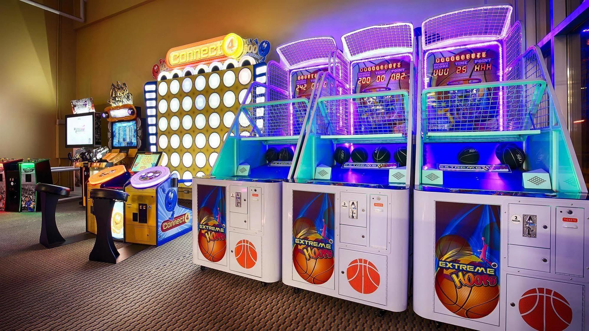 Best Western Fallsview Niagara-vízesés Kültér fotó