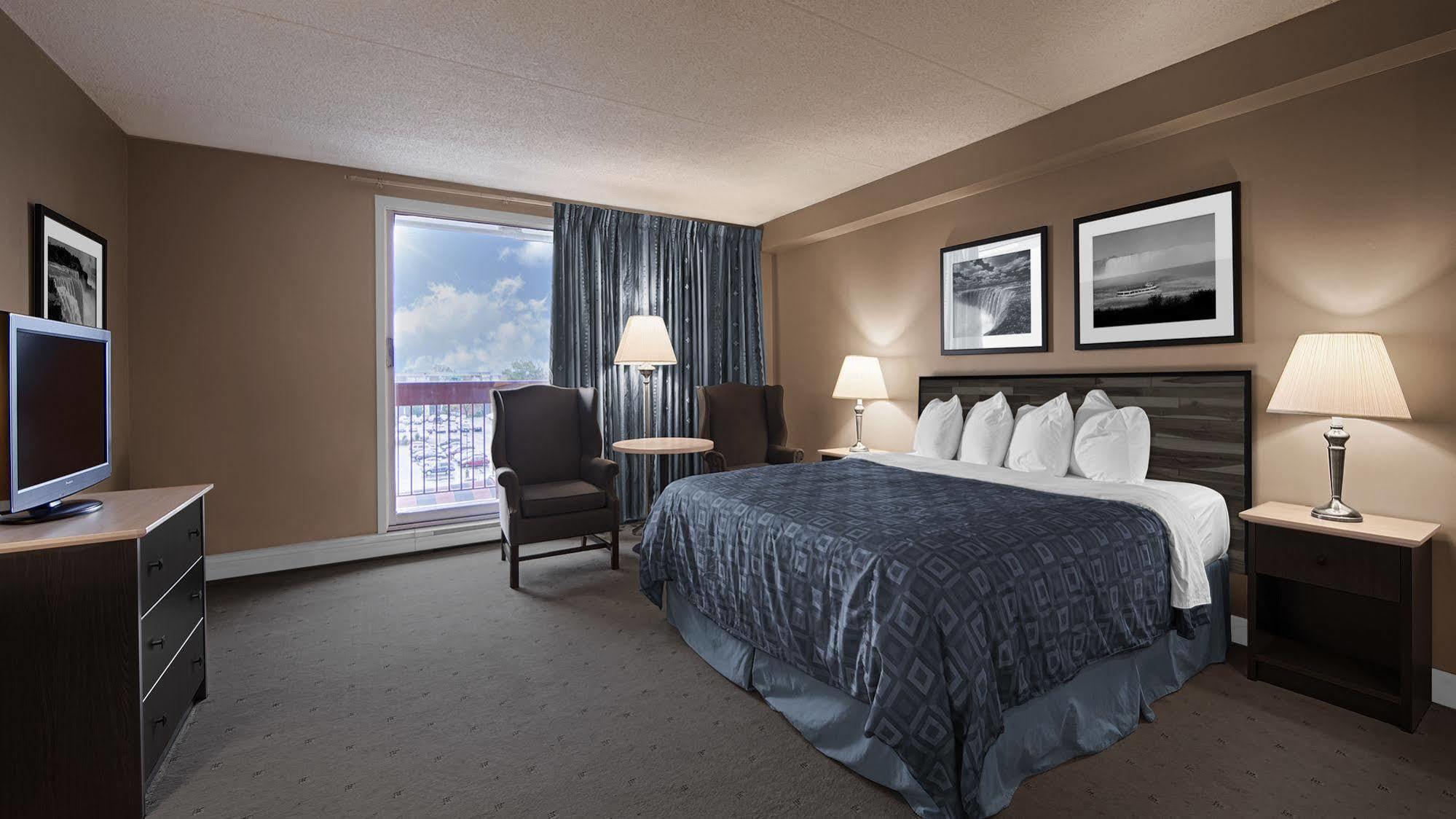 Best Western Fallsview Niagara-vízesés Kültér fotó