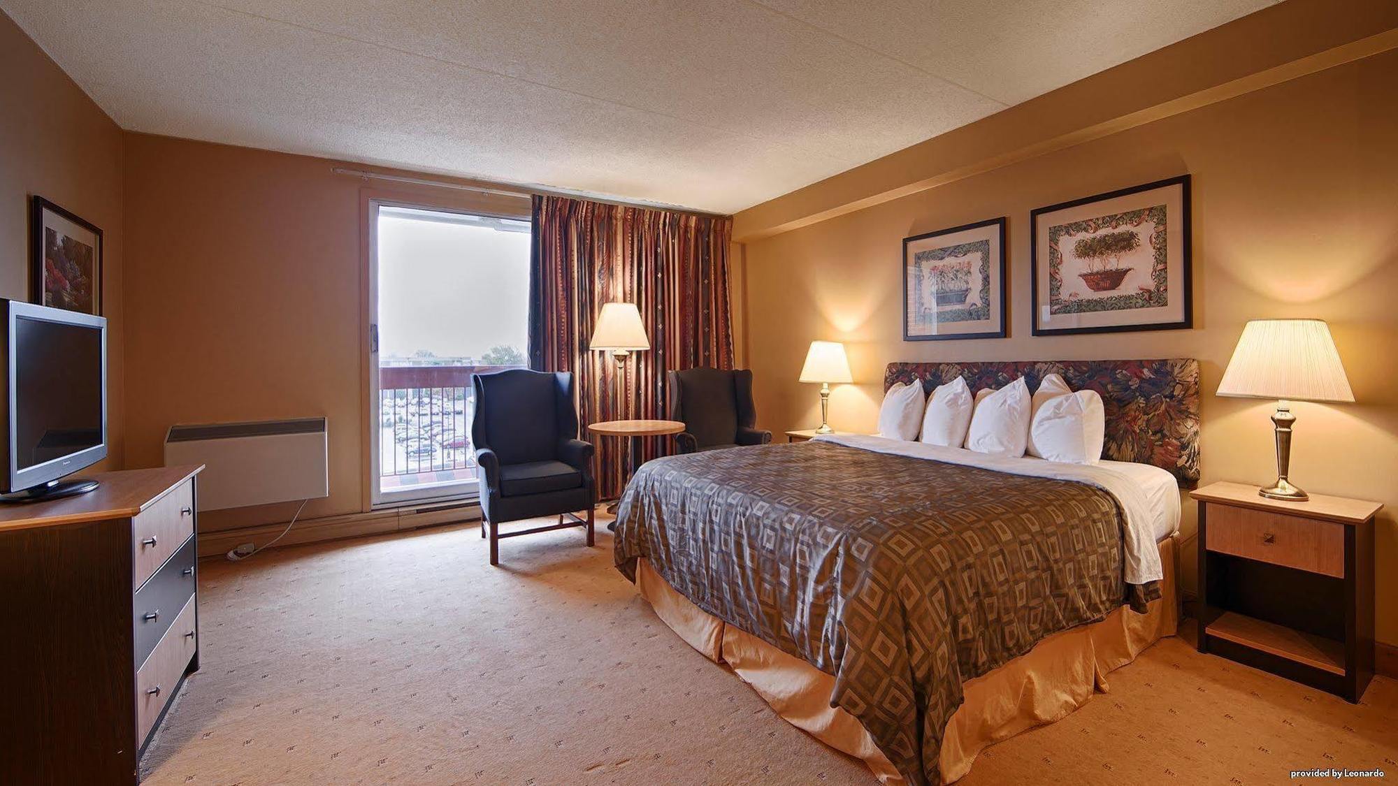 Best Western Fallsview Niagara-vízesés Kültér fotó