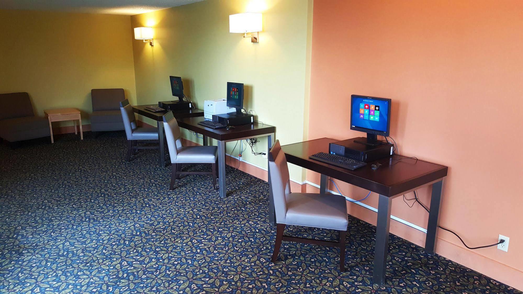 Best Western Fallsview Niagara-vízesés Kültér fotó