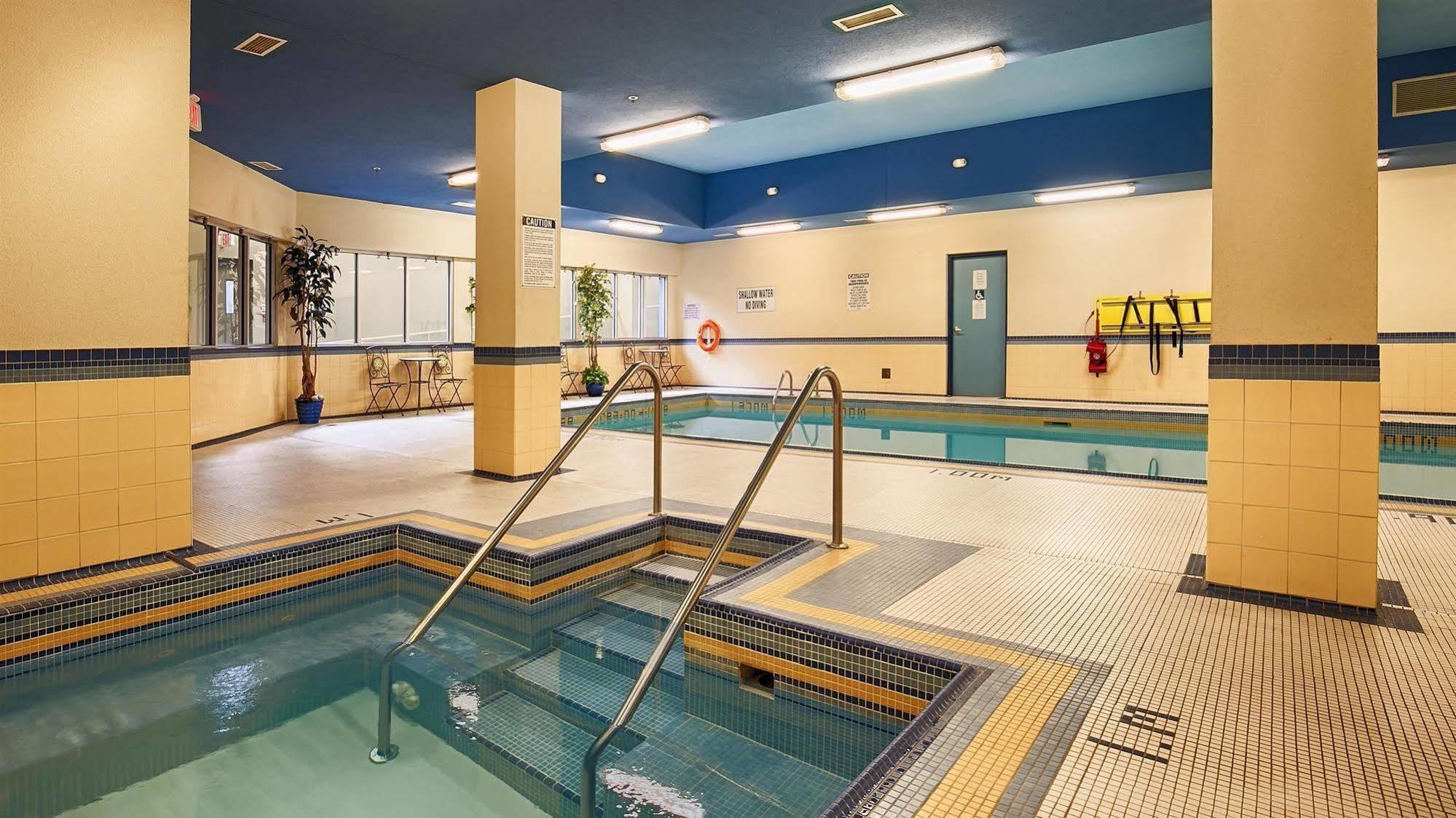 Best Western Fallsview Niagara-vízesés Kültér fotó