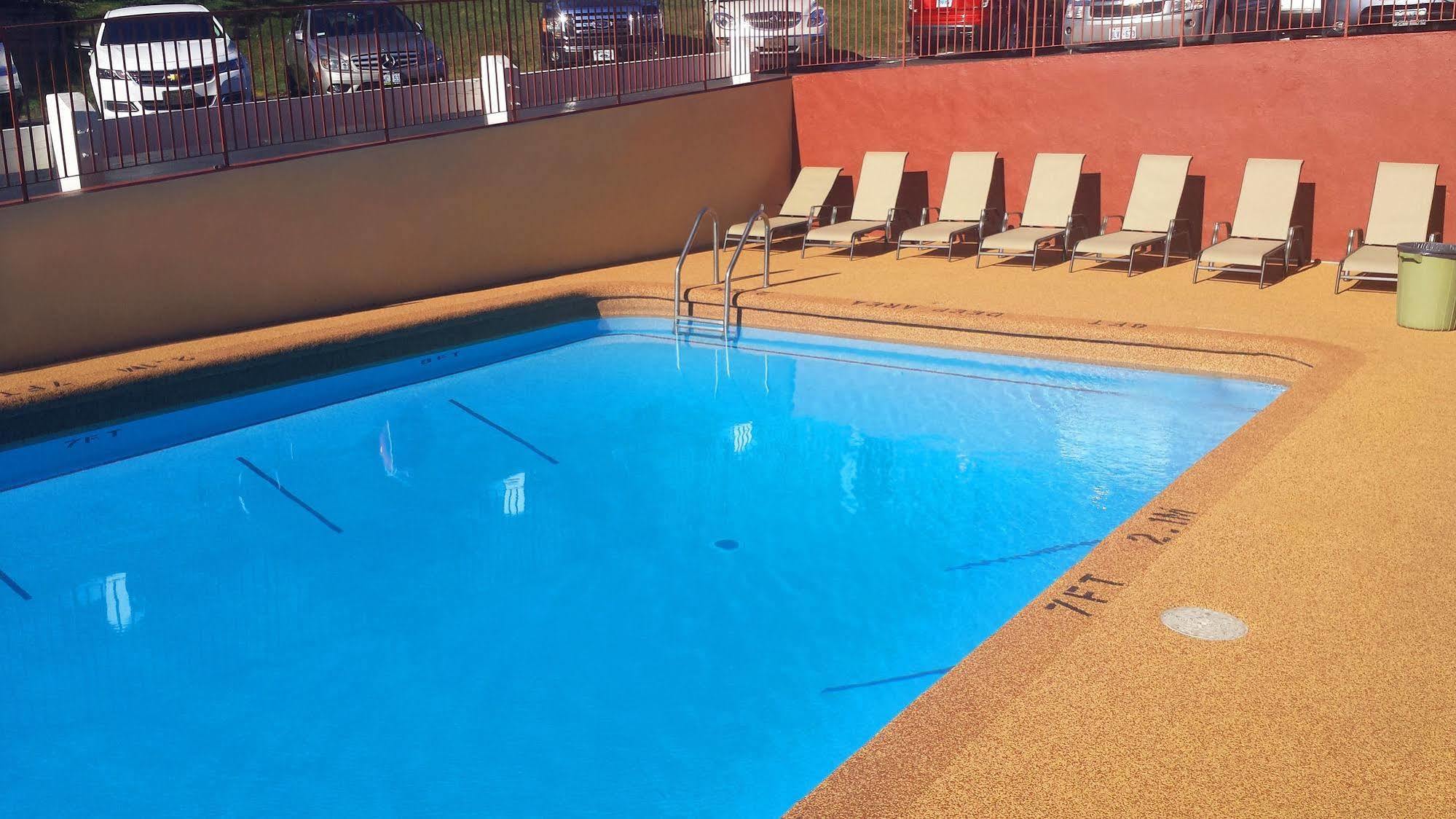 Best Western Fallsview Niagara-vízesés Kültér fotó